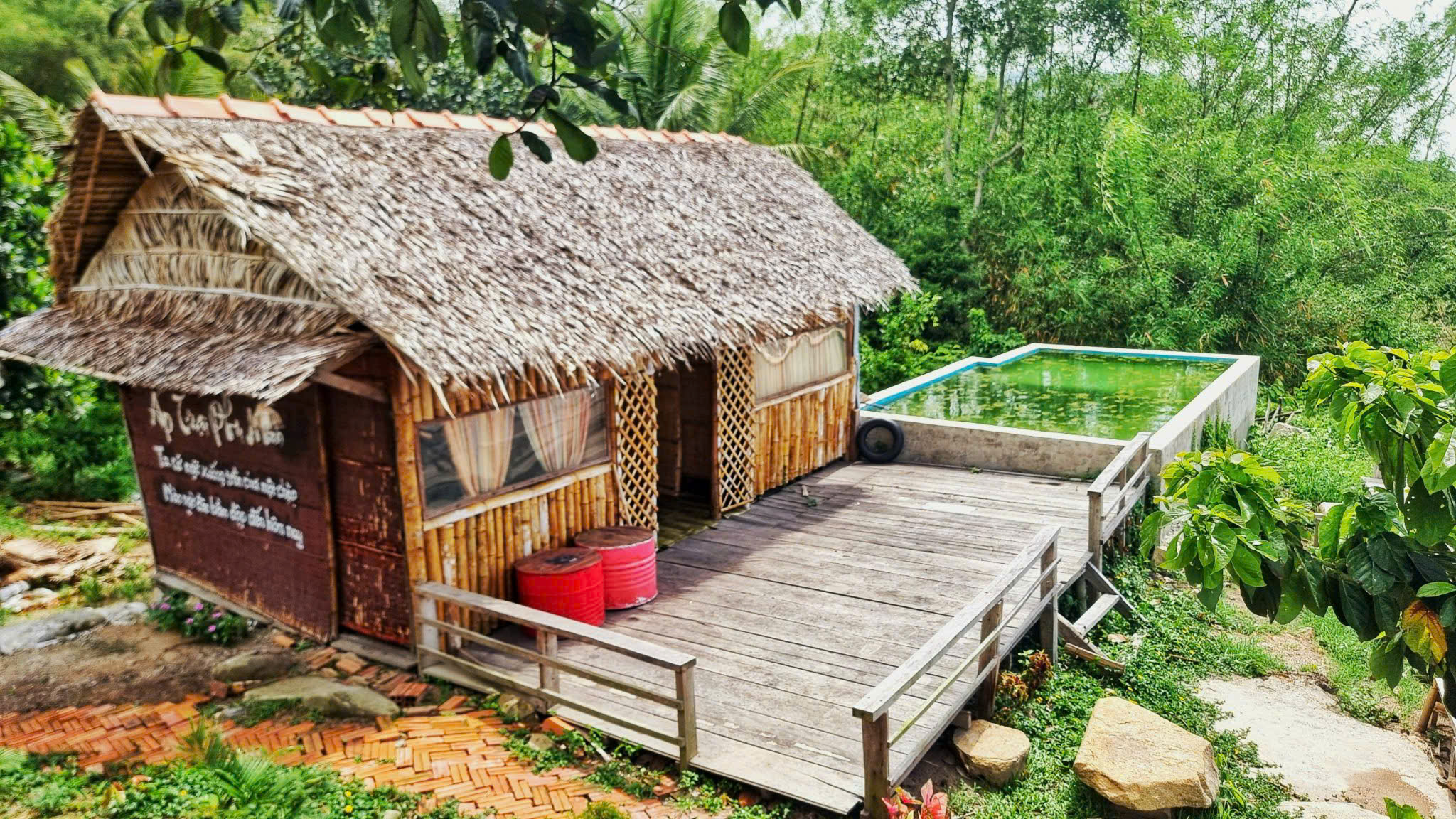 Trọn tour ngủ phòng 1