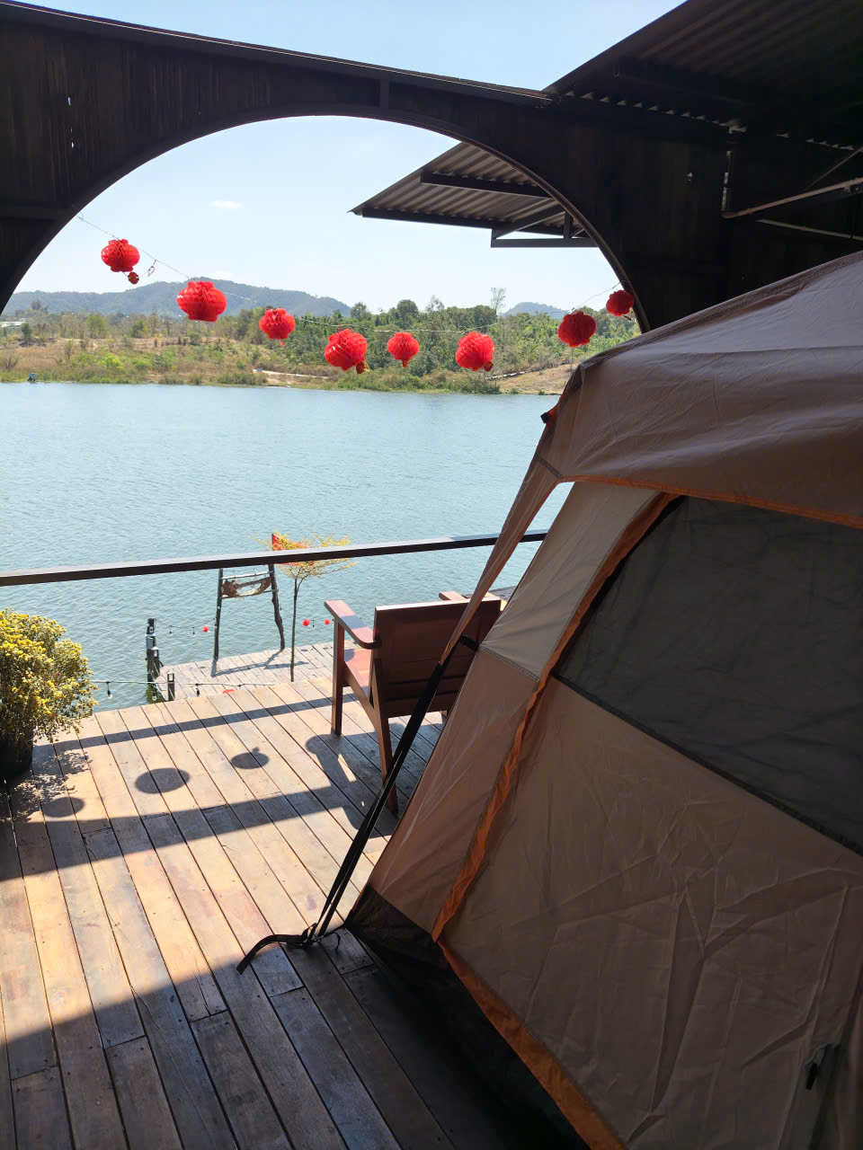 K'BIN CAMP - Buôn Ma Thuột, Đắk Lắk
