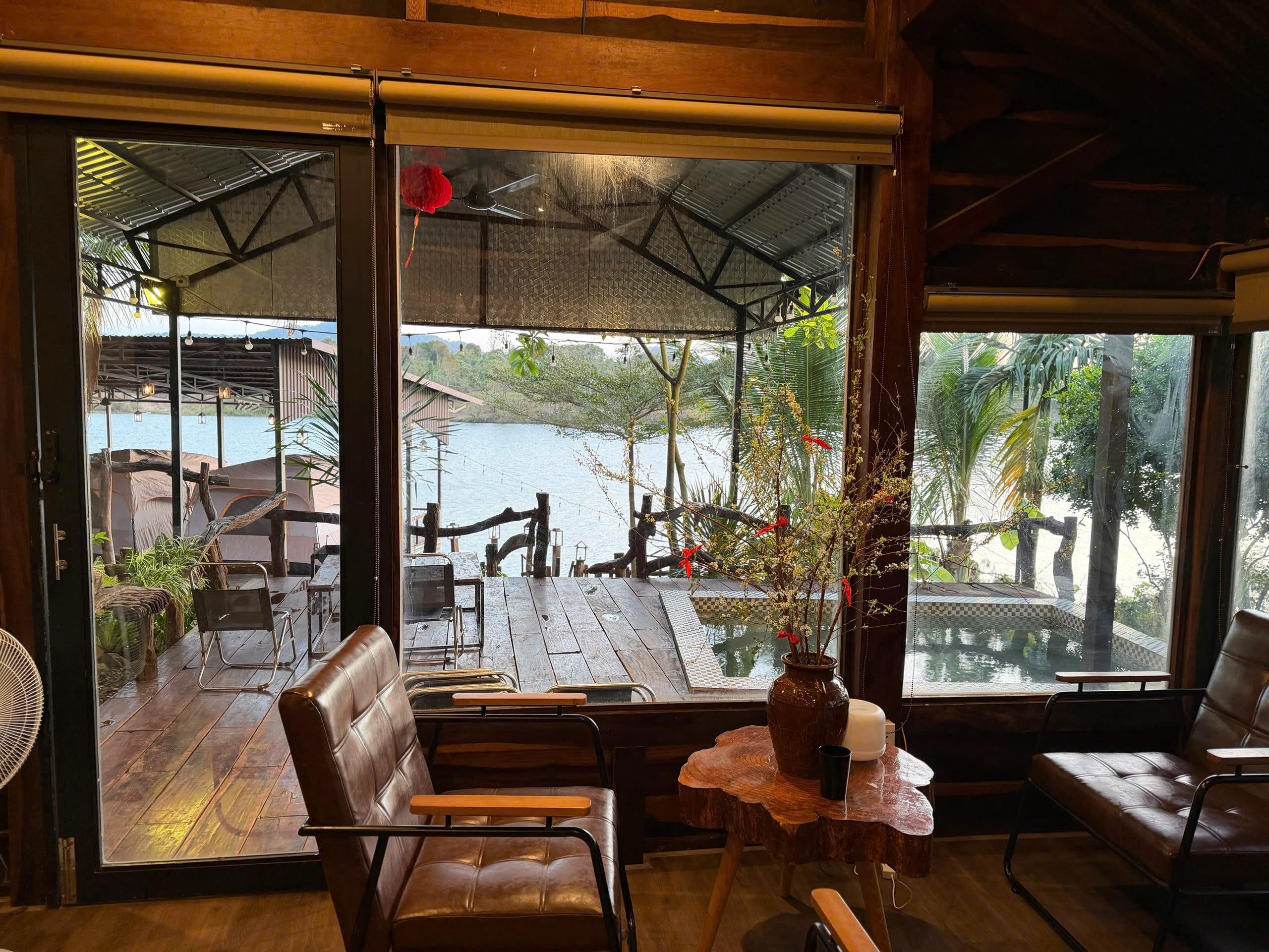 Lều villa 2
