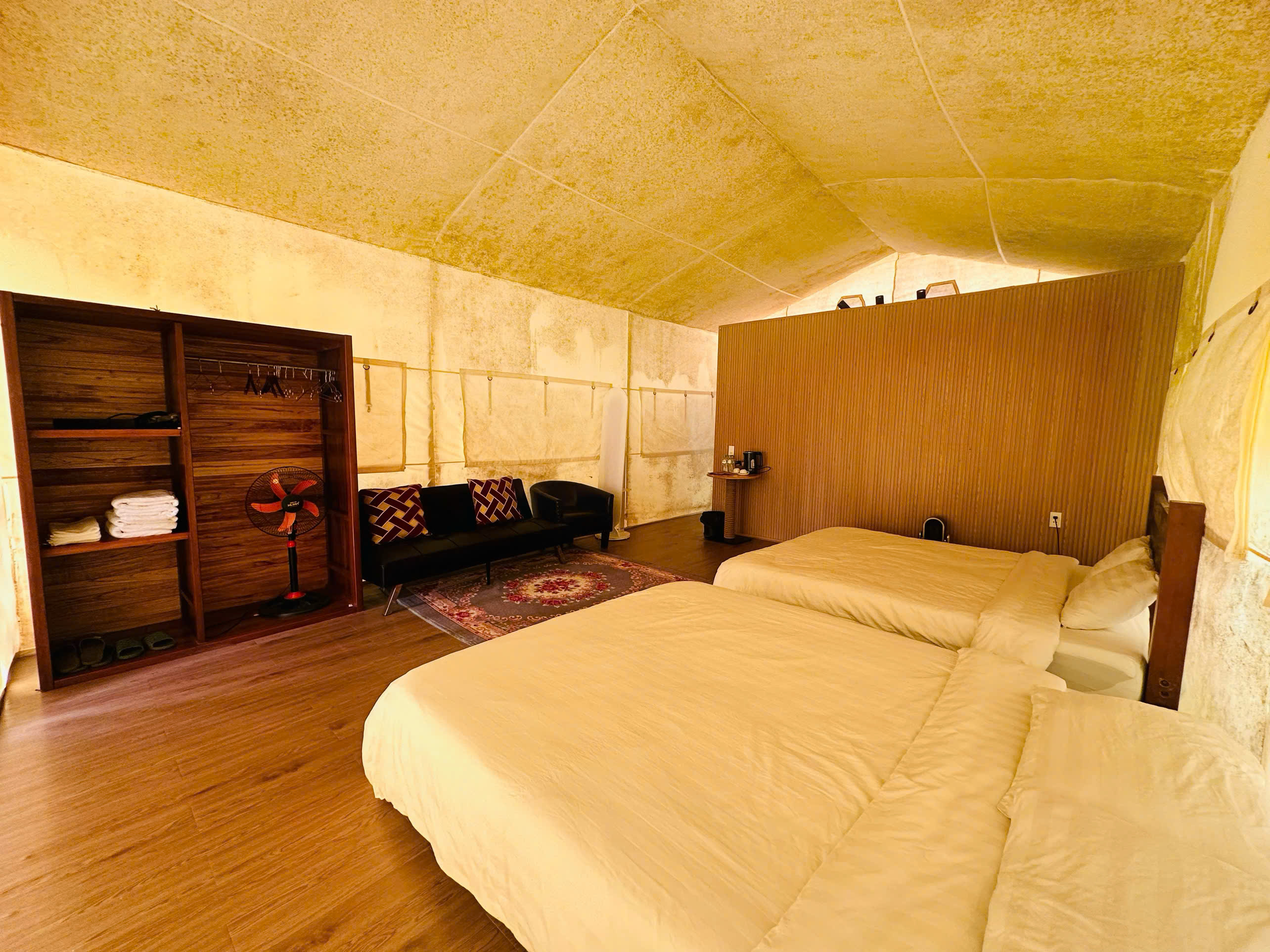 Nhà Lều Safari 2 Giường 1