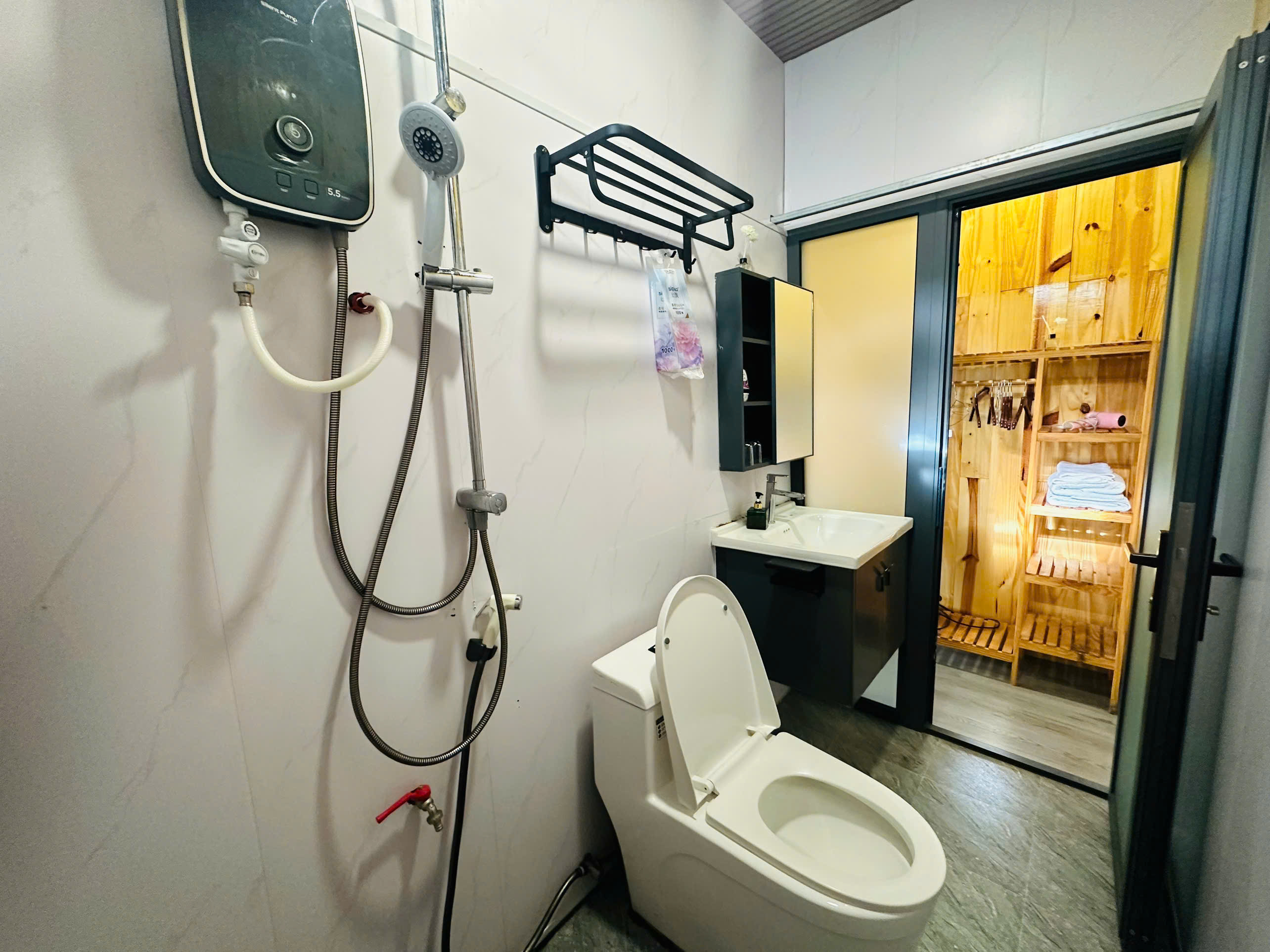 Nhà Gỗ Vip 3