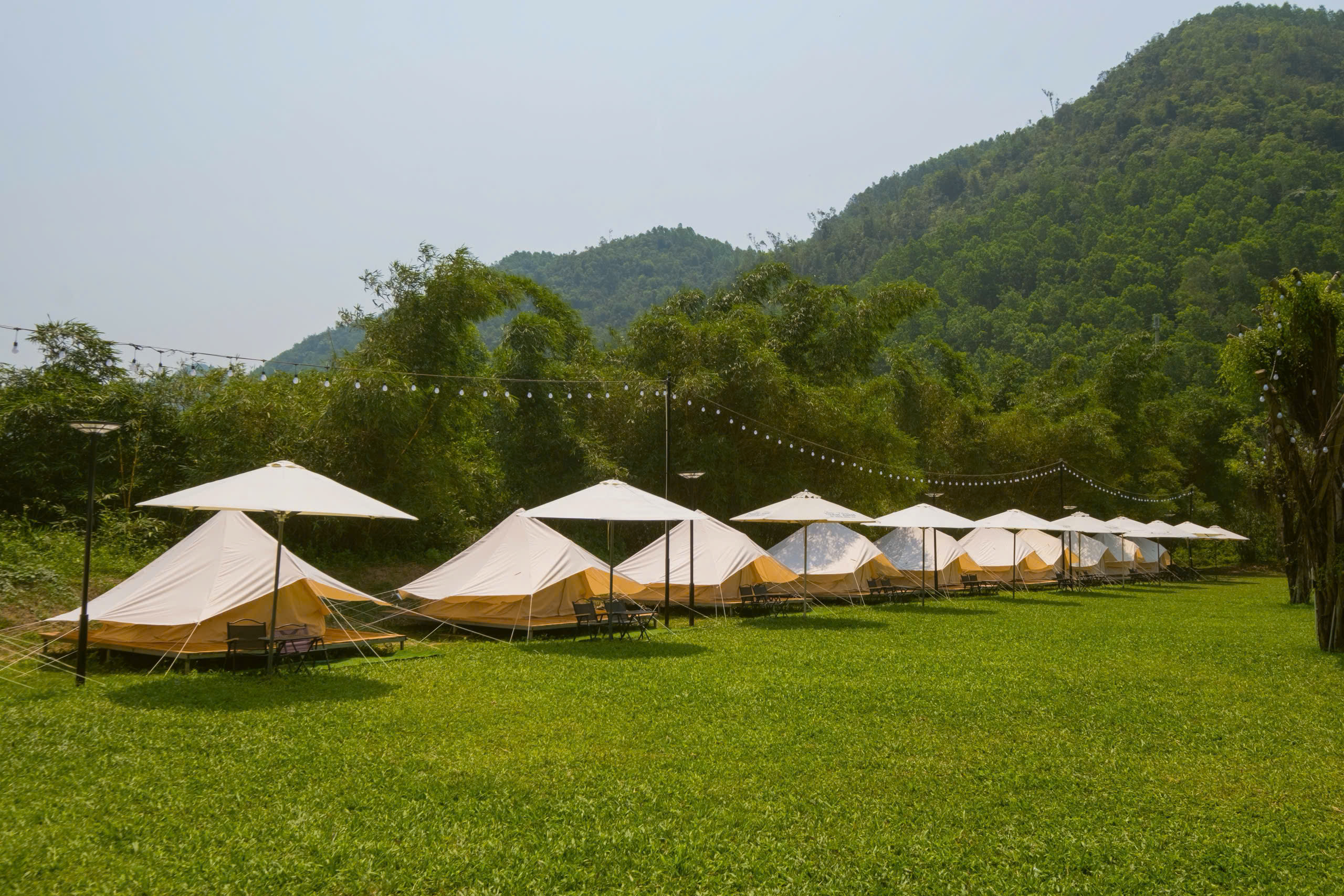 Lều Vải 1