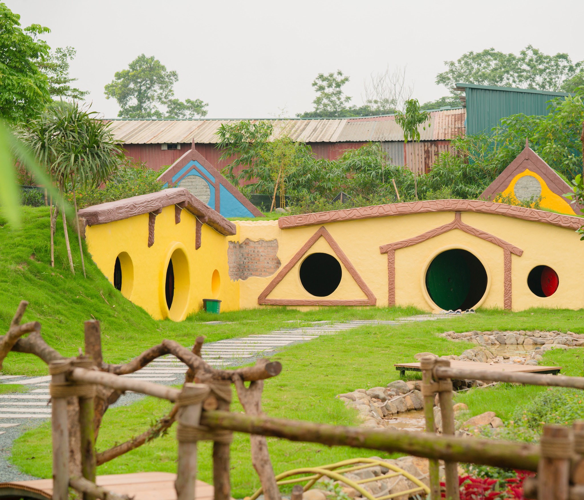Nhà Hobbit 3
