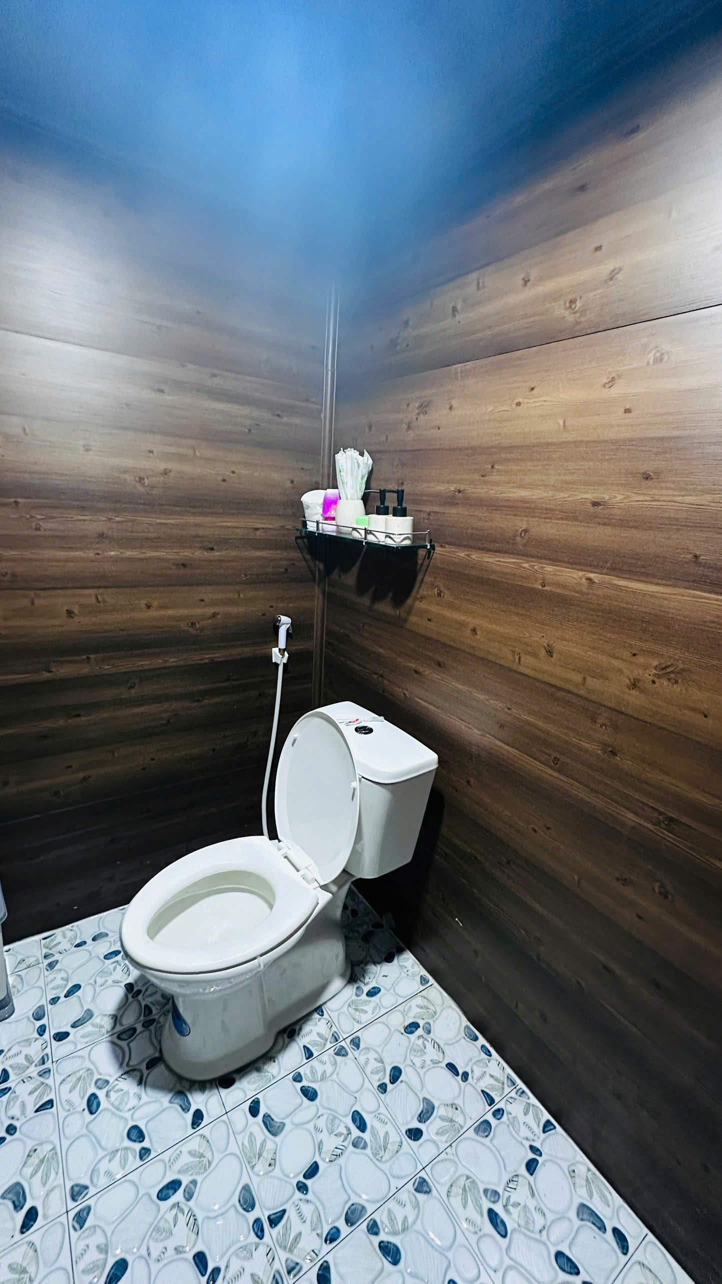 Bungalow (toilet riêng) 1