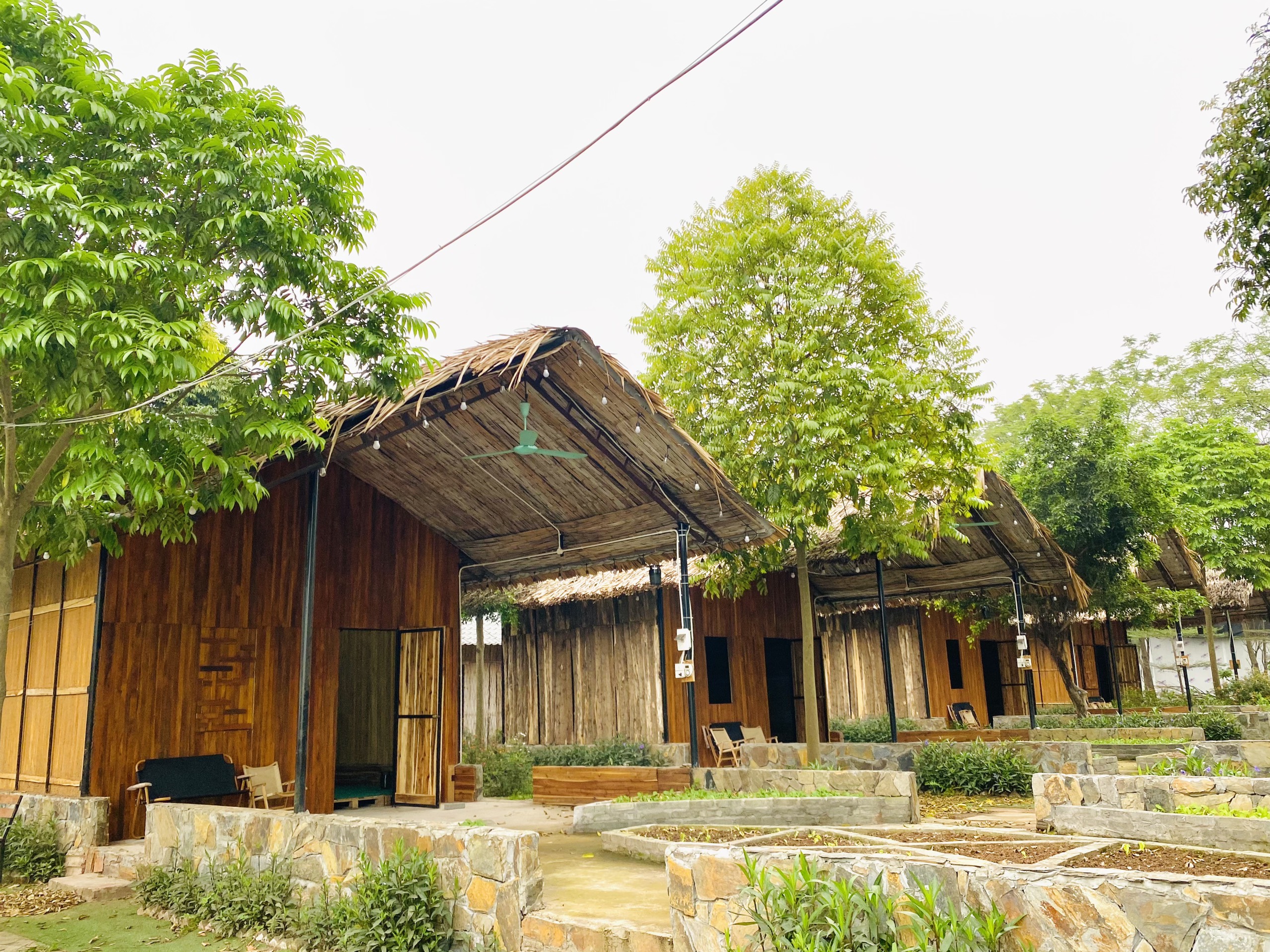Nhà Gỗ  2