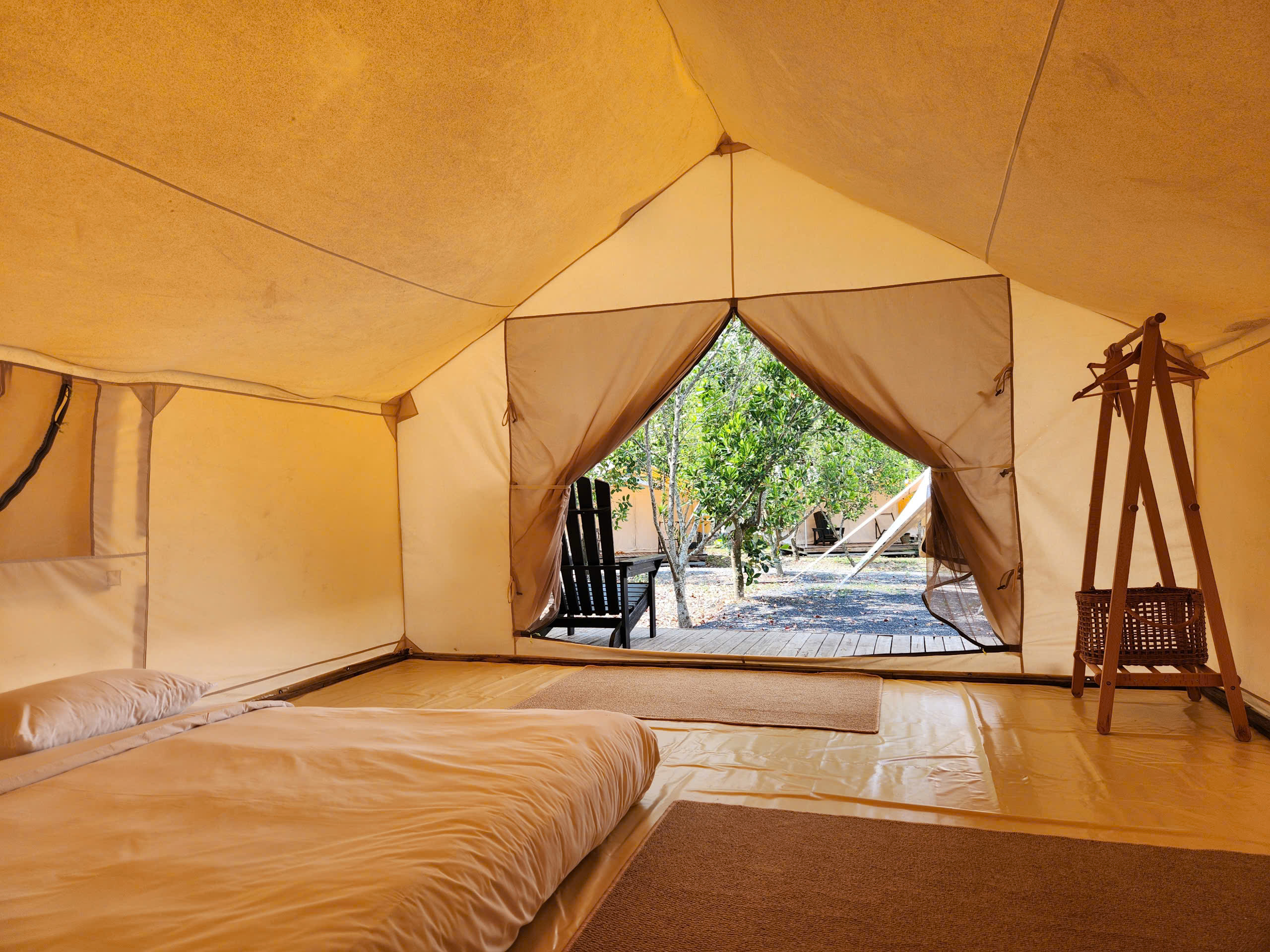 Lều Safari Vườn Mít (Size Lớn) 1