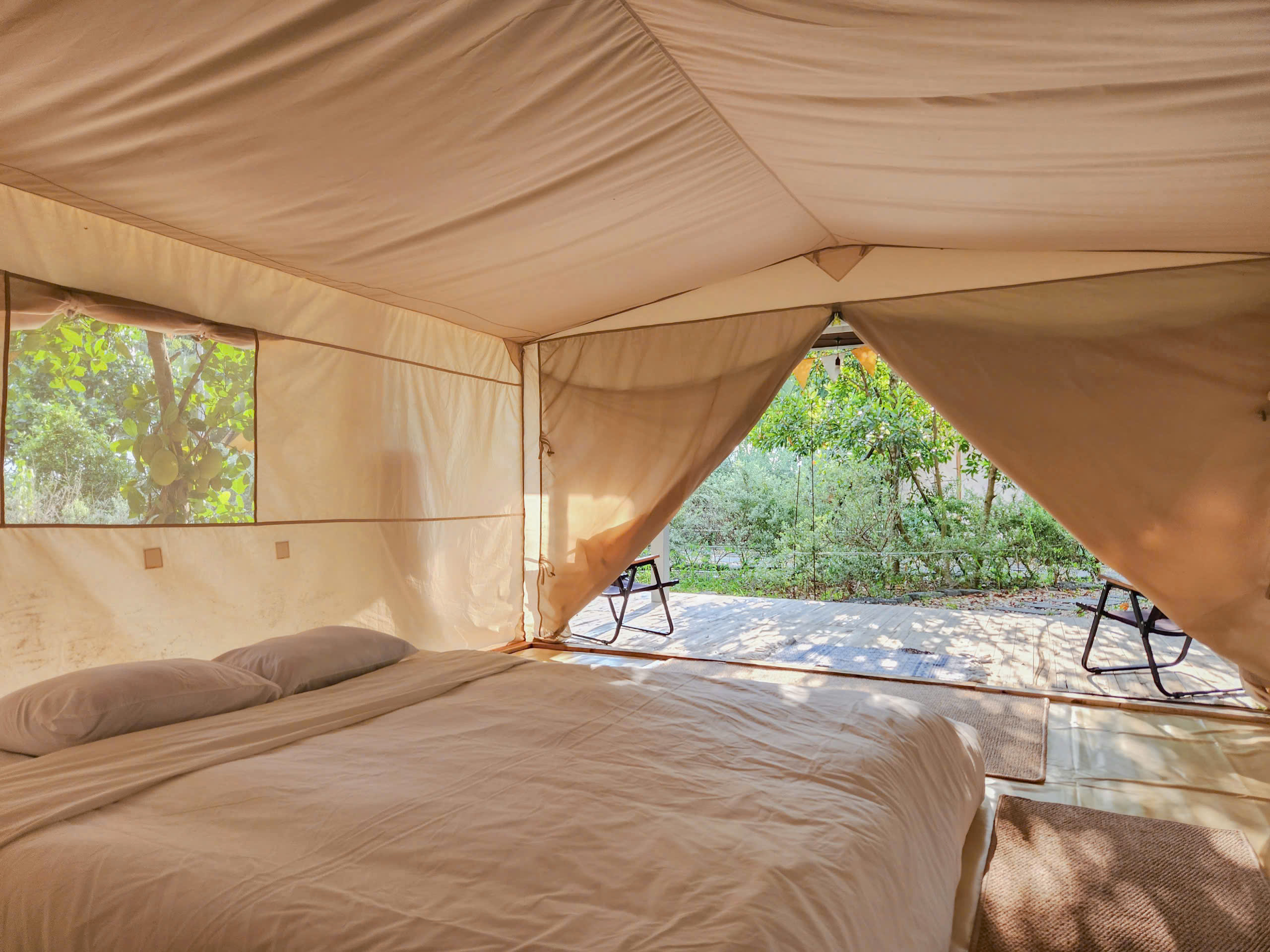 Lều Safari Vườn Mít (Size Nhỏ) 2