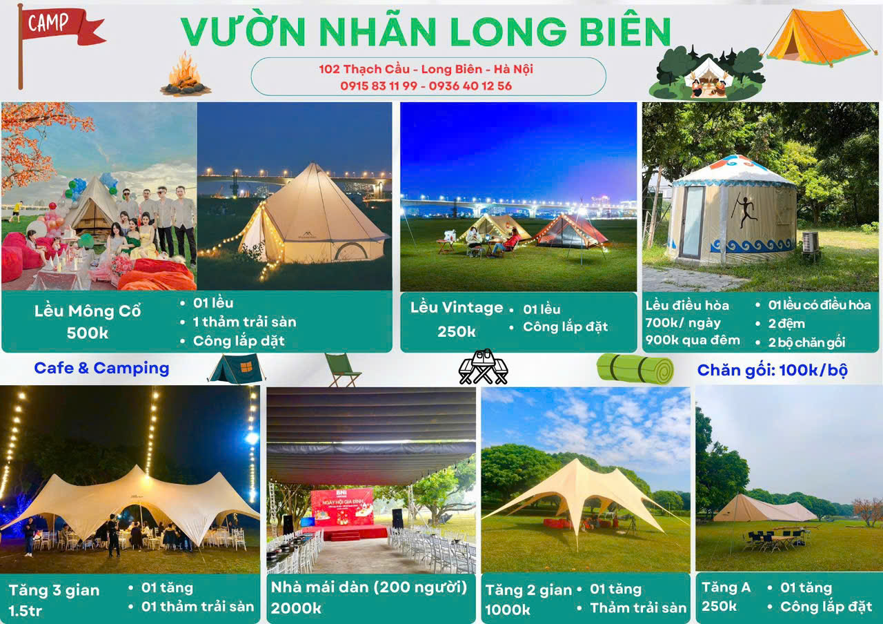 Lều Vintage 2