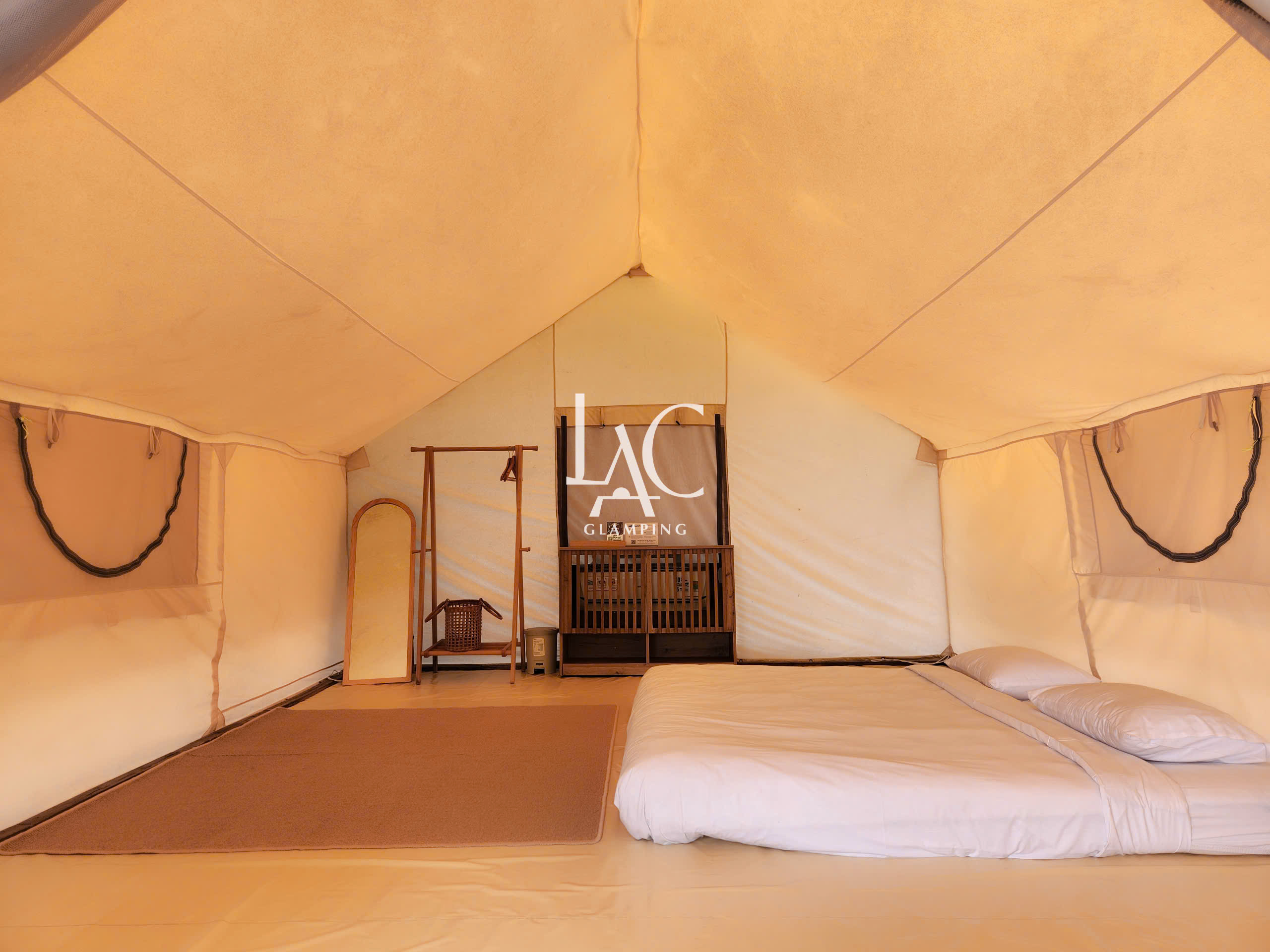 Lều Safari Vườn Mít (Size Lớn) 3